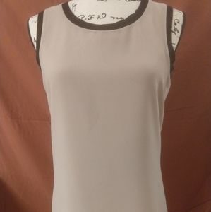 Calvin Klein sleeveless babydoll